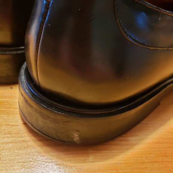 Mezlan Split Toe Oxford Shoes - Picture 16 of 16